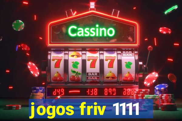 jogos friv 1111